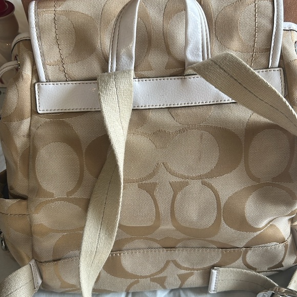Coach Backpack - Picture 6 of 6